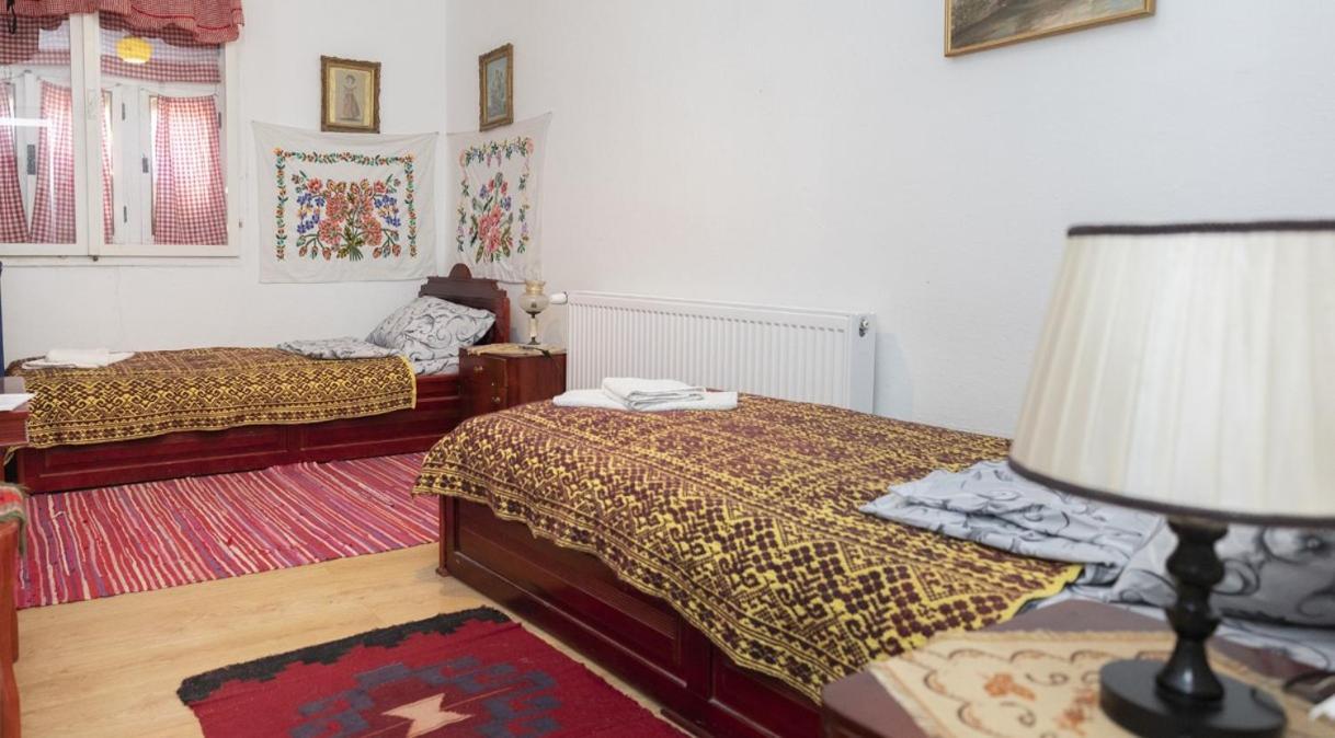 Etno Apartmani "Vlaska Kuca" Kladovo Eksteriør bilde