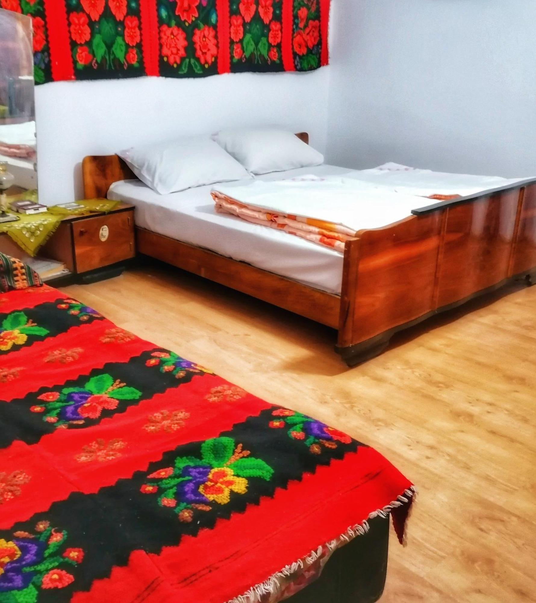 Etno Apartmani "Vlaska Kuca" Kladovo Rom bilde